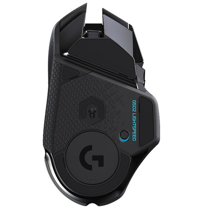 Souris gaming sans fil LIGHTSPEED Logitech G502 (910-005568)