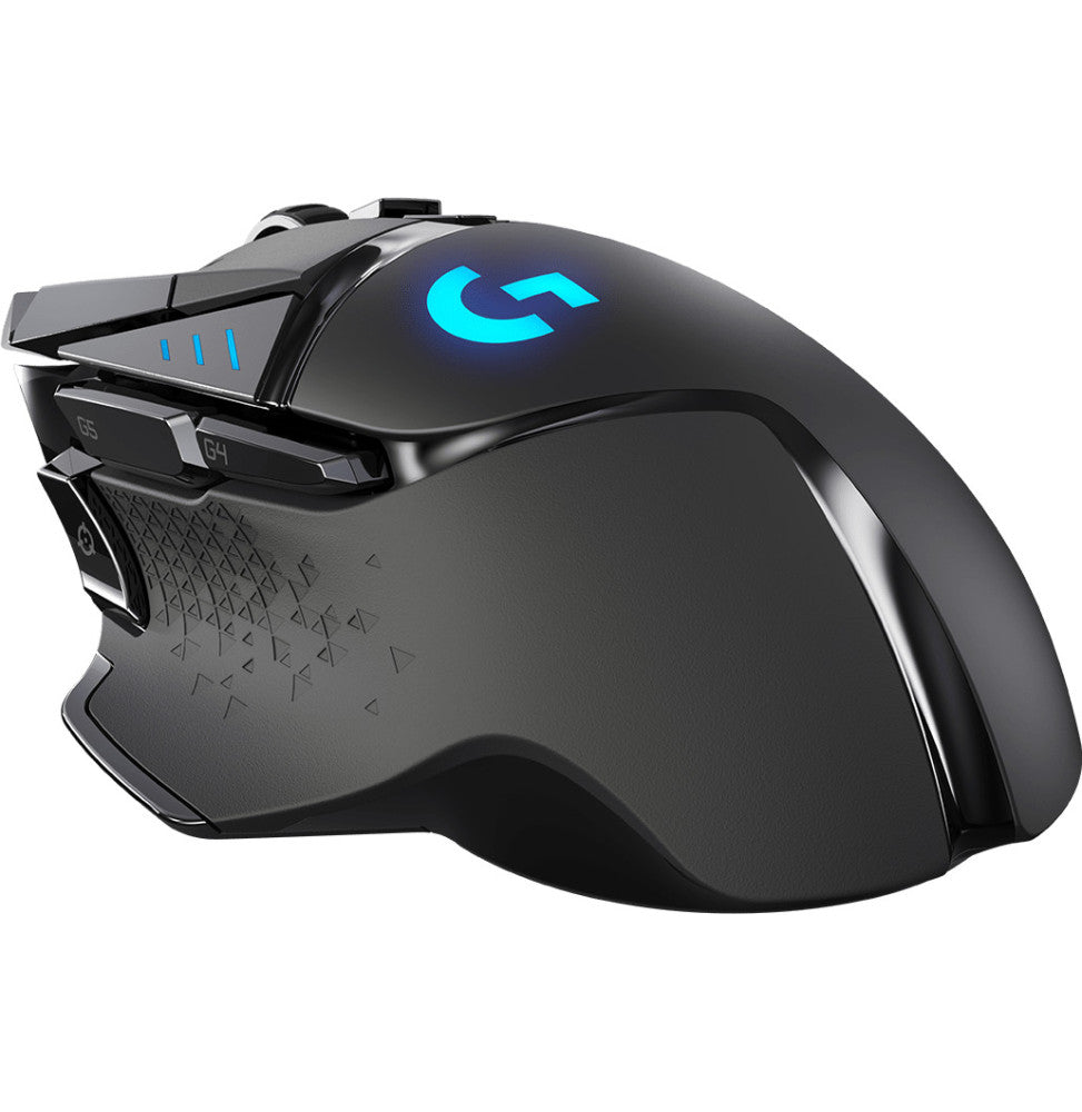 Souris gaming sans fil LIGHTSPEED Logitech G502 (910-005568)