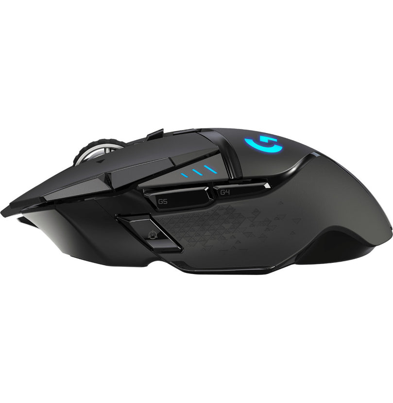 Souris gaming sans fil LIGHTSPEED Logitech G502 (910-005568)