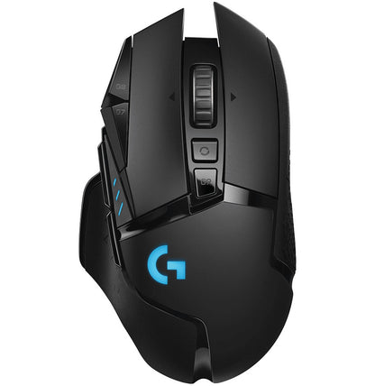 Souris gaming sans fil LIGHTSPEED Logitech G502 (910-005568)