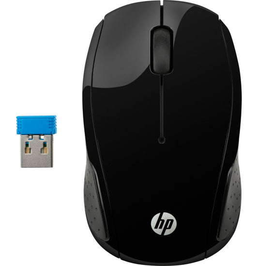 Souris HP Sans Fil 200  (X6W31AA)