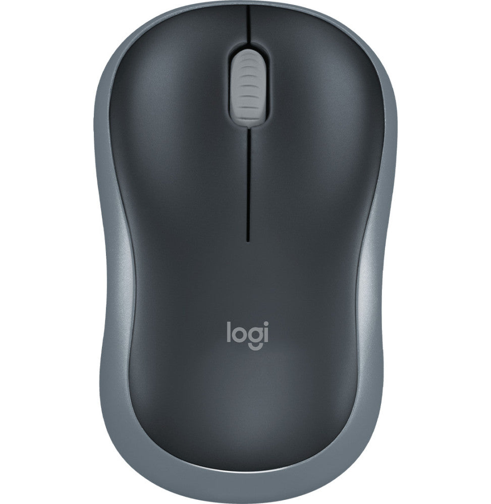 Souris Sans Fil Logitech M185 (910-002235)