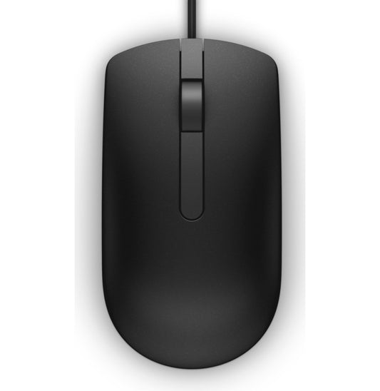 Souris optique Dell MS116 noire