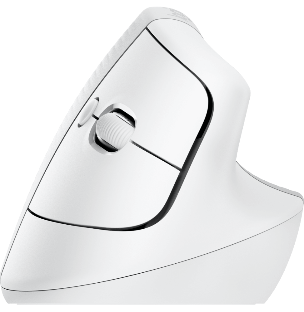 Souris sans fil Bluetooth Logitech Lift Vertical Ergonomic (910-006475)