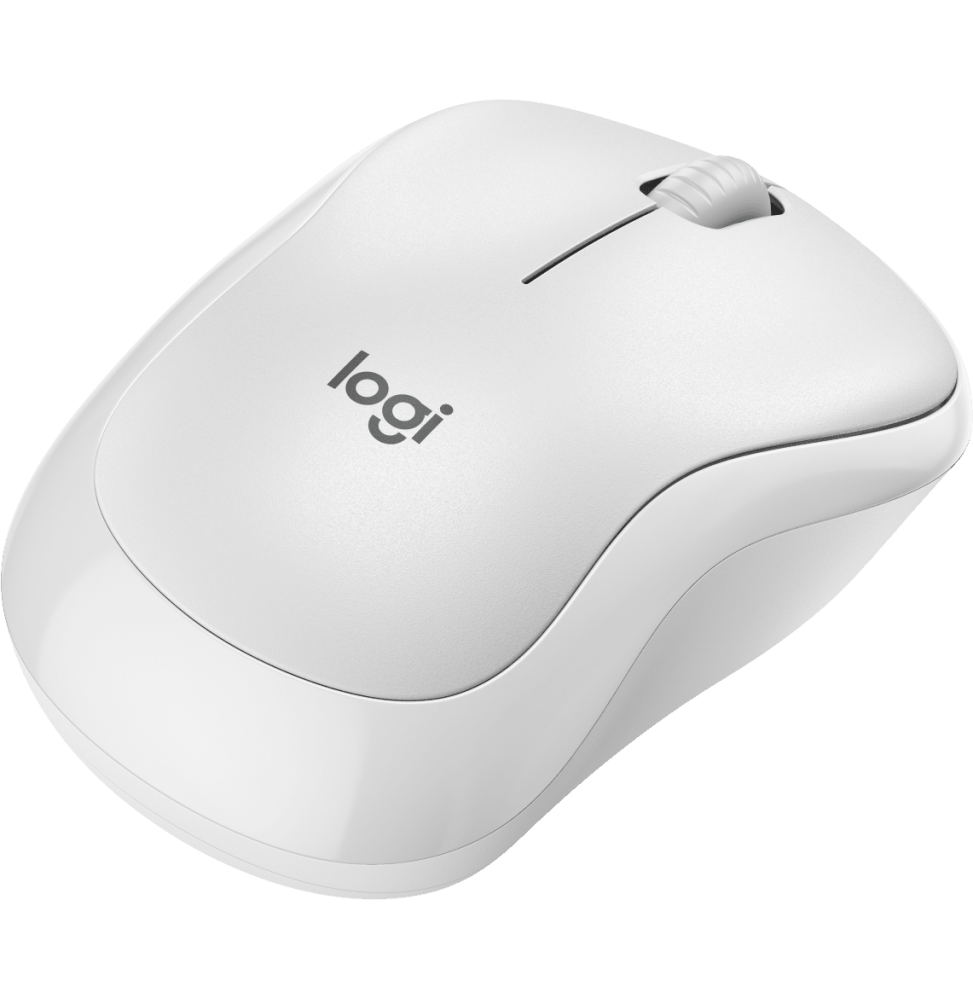 Souris sans fil Bluetooth Logitech M240 Silent (910-007120)