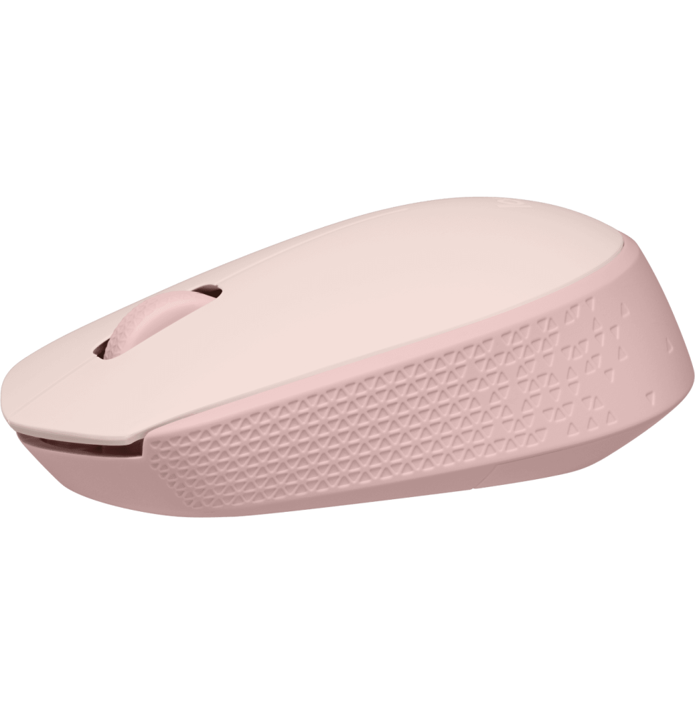 Souris sans fil Logitech M171 Rose (910-006865)