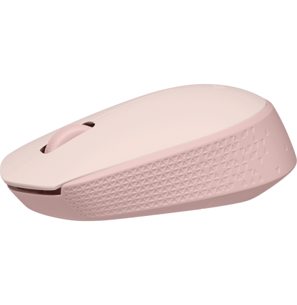 Souris sans fil Logitech M171 Rose (910-006865)