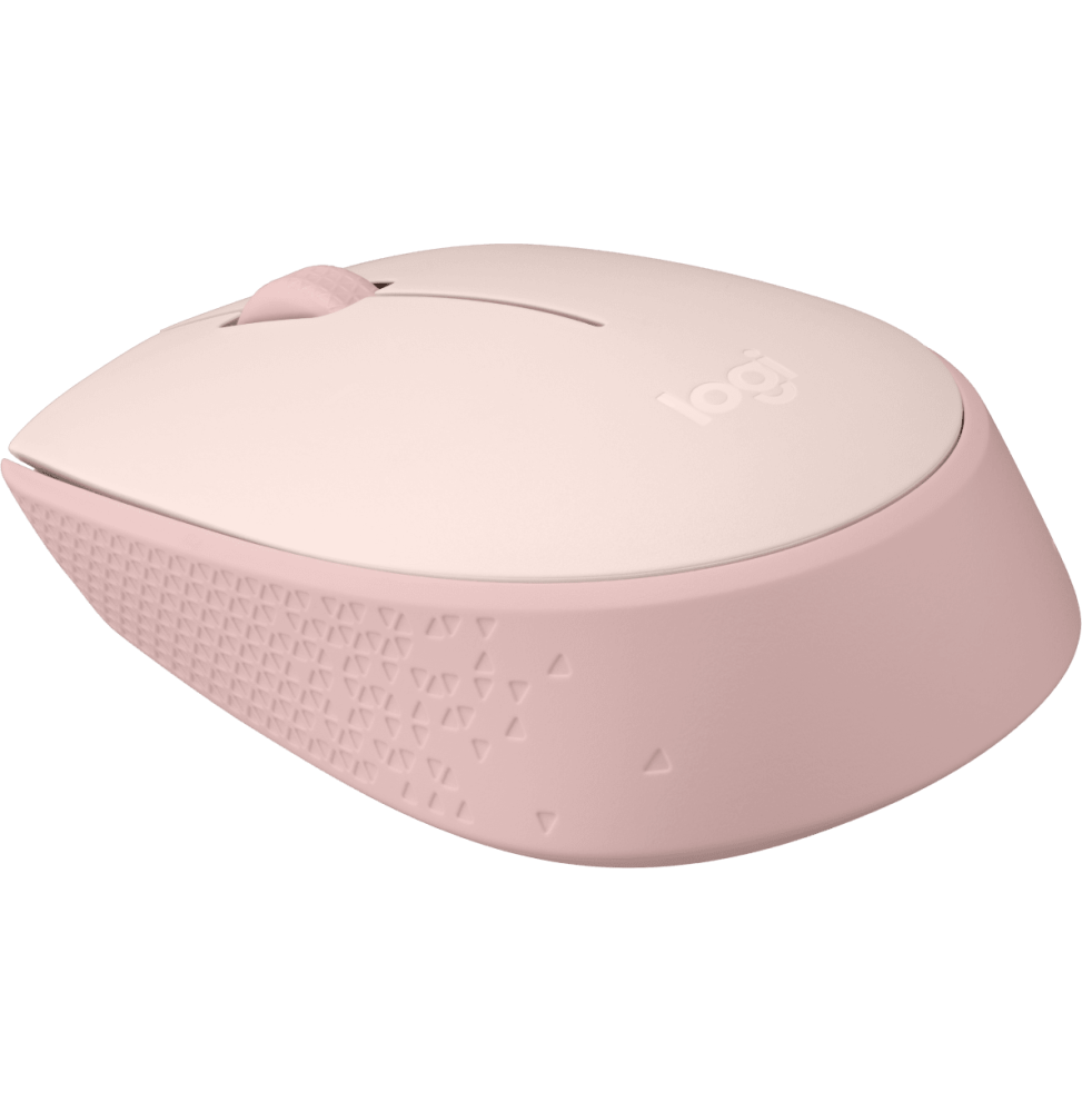 Souris sans fil Logitech M171 Rose (910-006865)