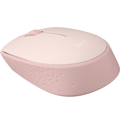 Souris sans fil Logitech M171 Rose (910-006865)