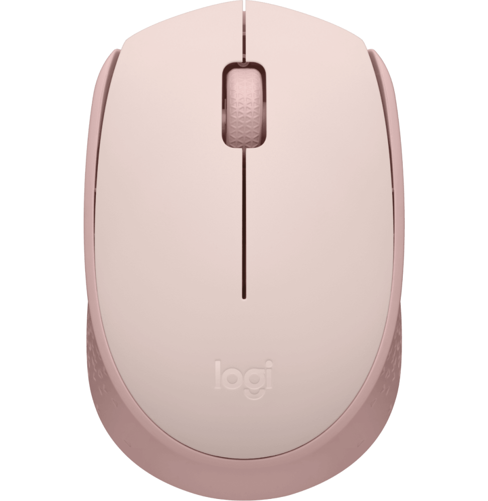 Souris sans fil Logitech M171 Rose (910-006865)