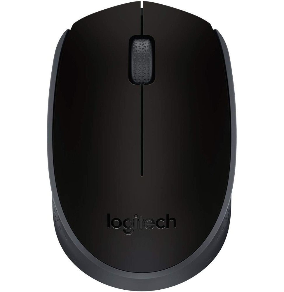 Souris sans fil Logitech M171 noire (910-004424)