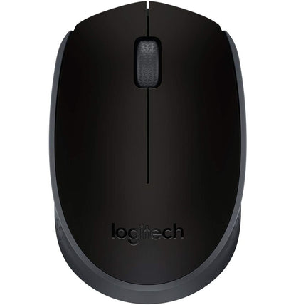 Souris sans fil Logitech M171 noire (910-004424)