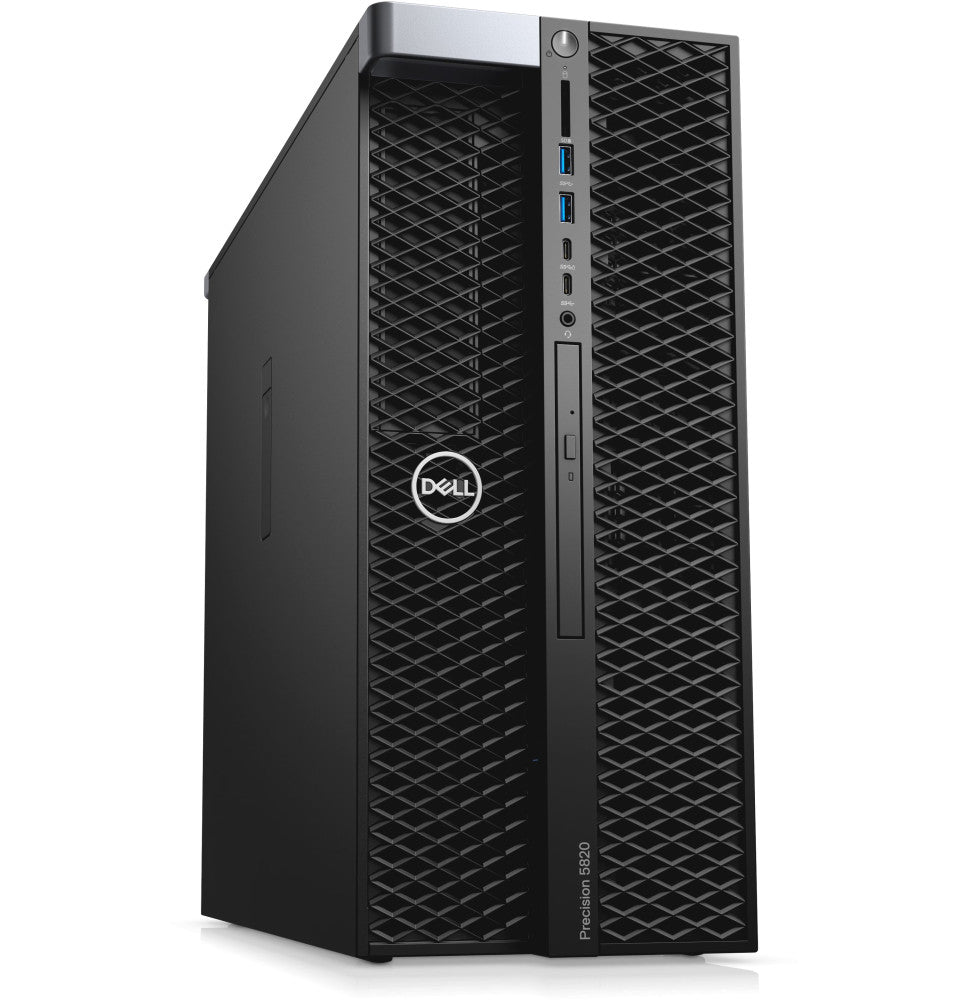 Dell Precision 5820 Station de travail Fixe Xeon W-2223