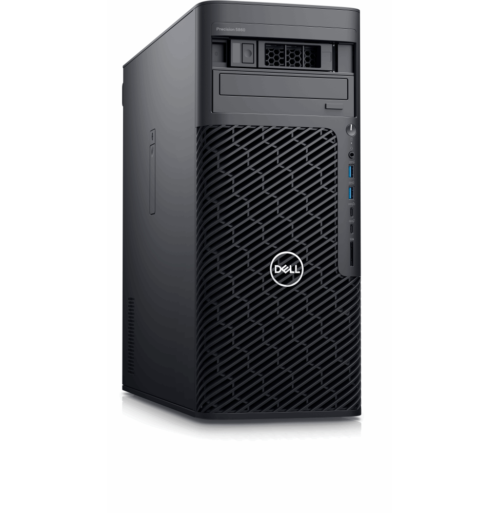 Dell Precision 5860 Station de travail Tour