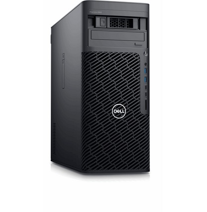 Dell Precision 5860 Station de travail Tour