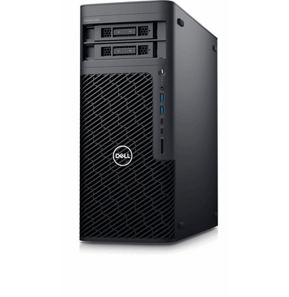 Dell Precision 5860 Station de travail Tour