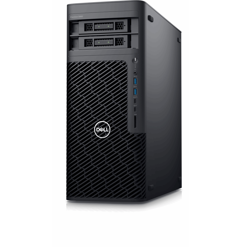 Dell Precision 5860 Station de travail Tour