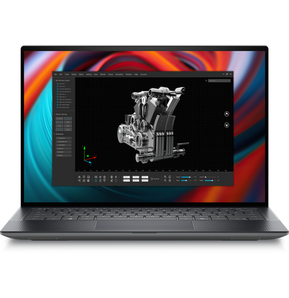 Dell Precision 5490 Station de travail mobile