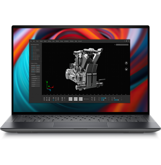 Dell Precision 5490 Station de travail mobile