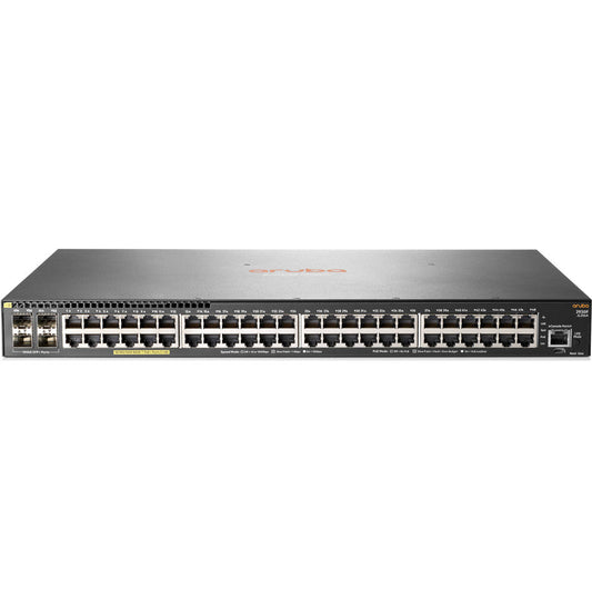 Switch Administrable Aruba 2930F 48G 4SFP+ (JL254A)