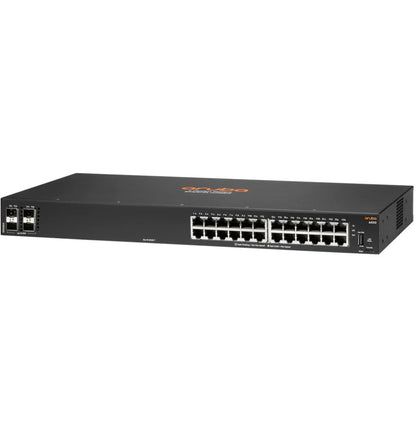 HPE Aruba 6000 24G 4SFP Switch 36M