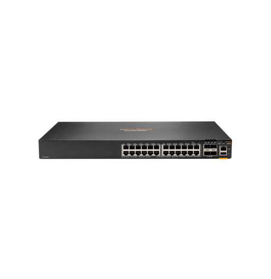 Switch Administrable Aruba 6200F 24G 4SFP+ (JL724A)