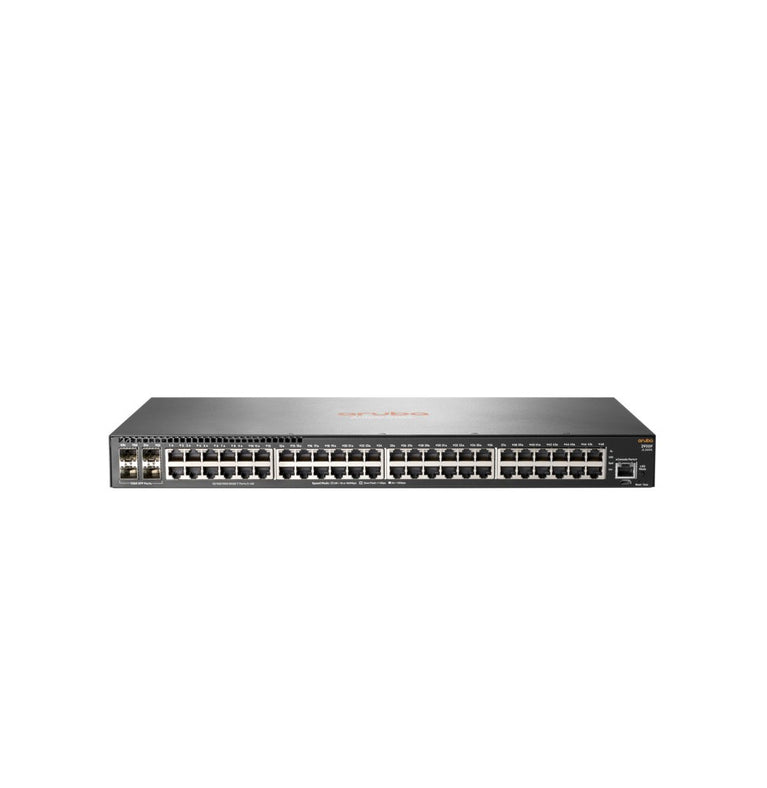 Switch Administrable Aruba 2930F 48 ports 4SFP (JL260A)