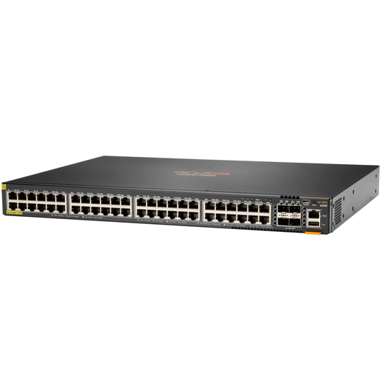 Switch Aruba 6200F 48G Class4 PoE 4SFP+ (JL727A)