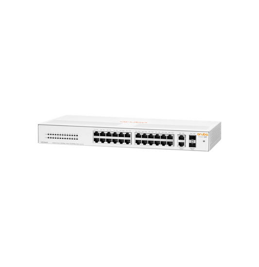 Switch Aruba Instant On 1430 26G 2SFP (R8R50A)