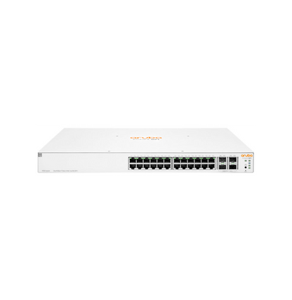 Switch Aruba Instant On 1930 24 ports Classe 4 PoE 4SFP/SFP+ (JL684B)