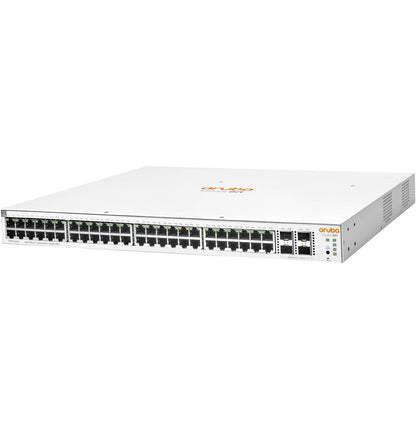 Switch Aruba Instant On 1930 48 ports Class4 PoE 4SFP/SFP+ 370W (JL686B)