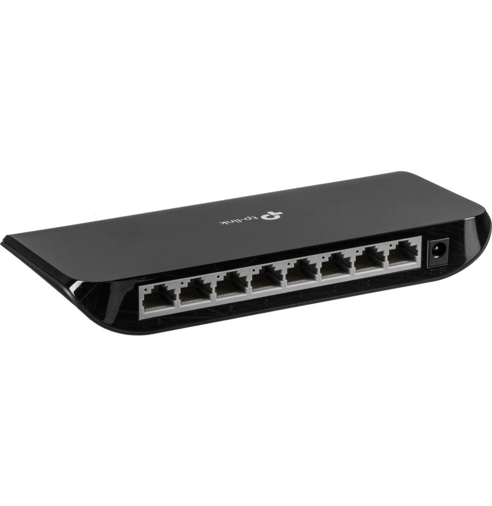 Switch de bureau TP-Link TL-SG1008D 8 ports Gigabit