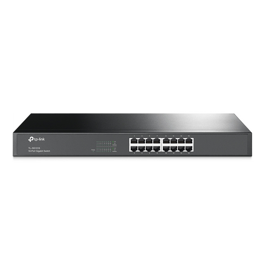 Switch rackable TP-Link TL-SG1016 16 ports Gigabit