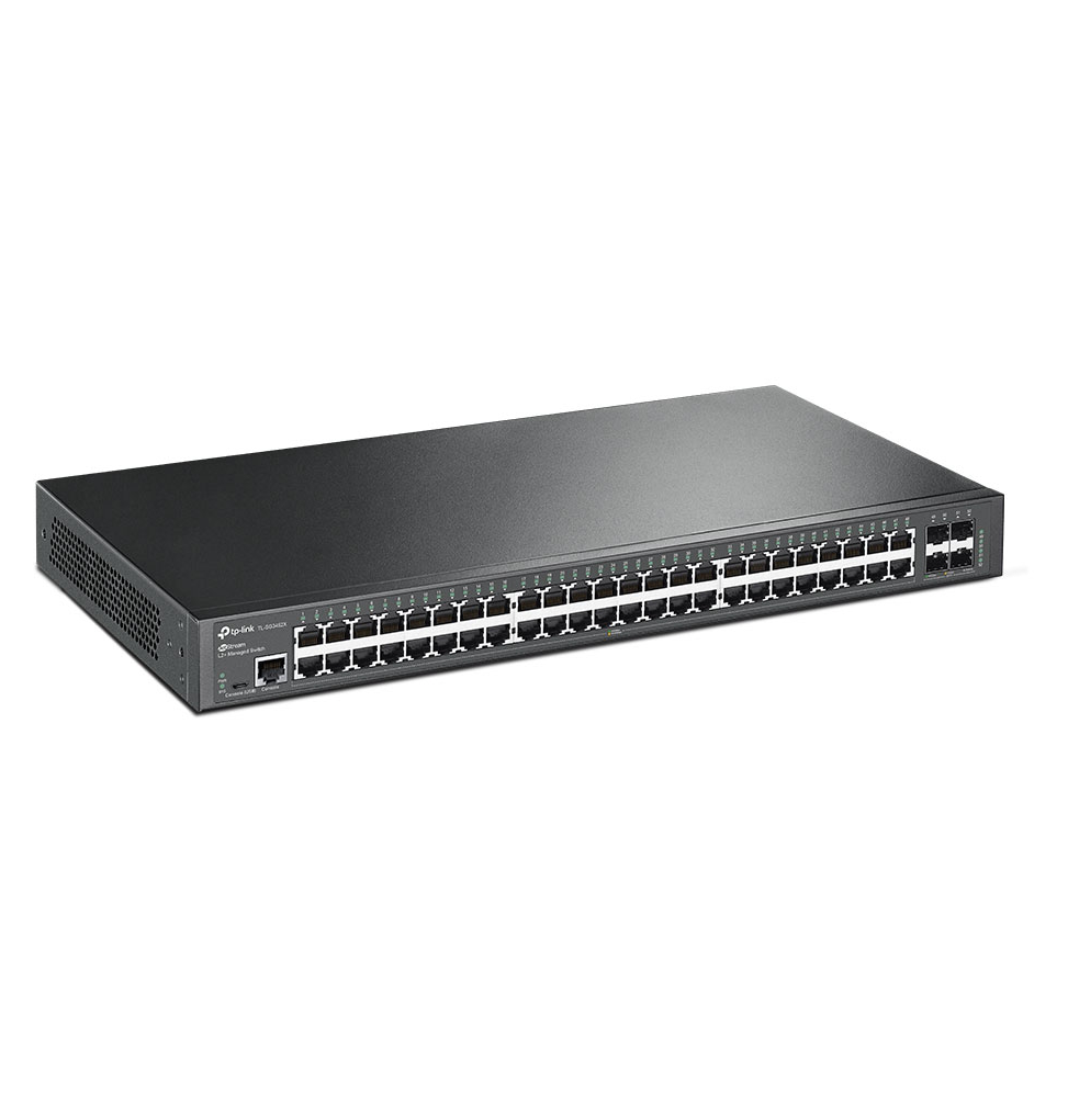 Switch TP-Link TL-SG3452X jetStream 48-Port Gigabit