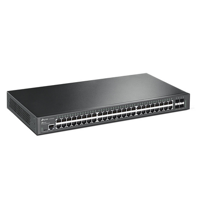 Switch TP-Link TL-SG3452X jetStream 48-Port Gigabit