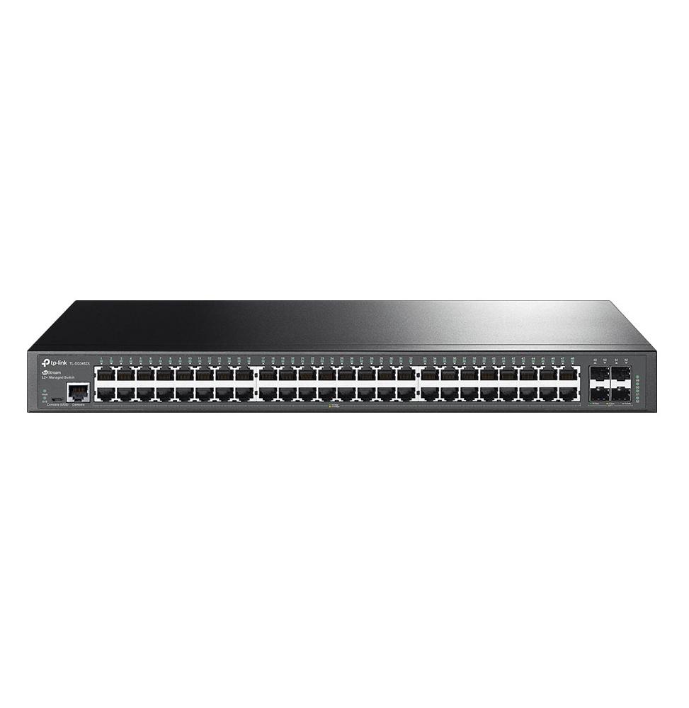 Switch TP-Link TL-SG3452X jetStream 48-Port Gigabit