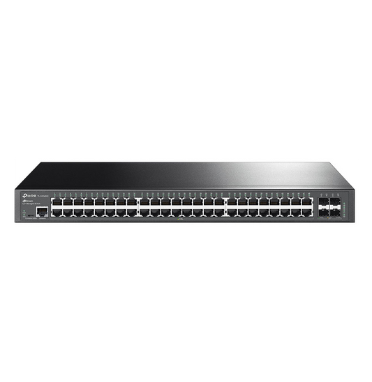 Switch TP-Link TL-SG3452X jetStream 48-Port Gigabit