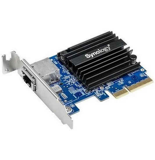 Carte d'extension 10GBASE-T/NBASE-T Synology (E10G18-T1)