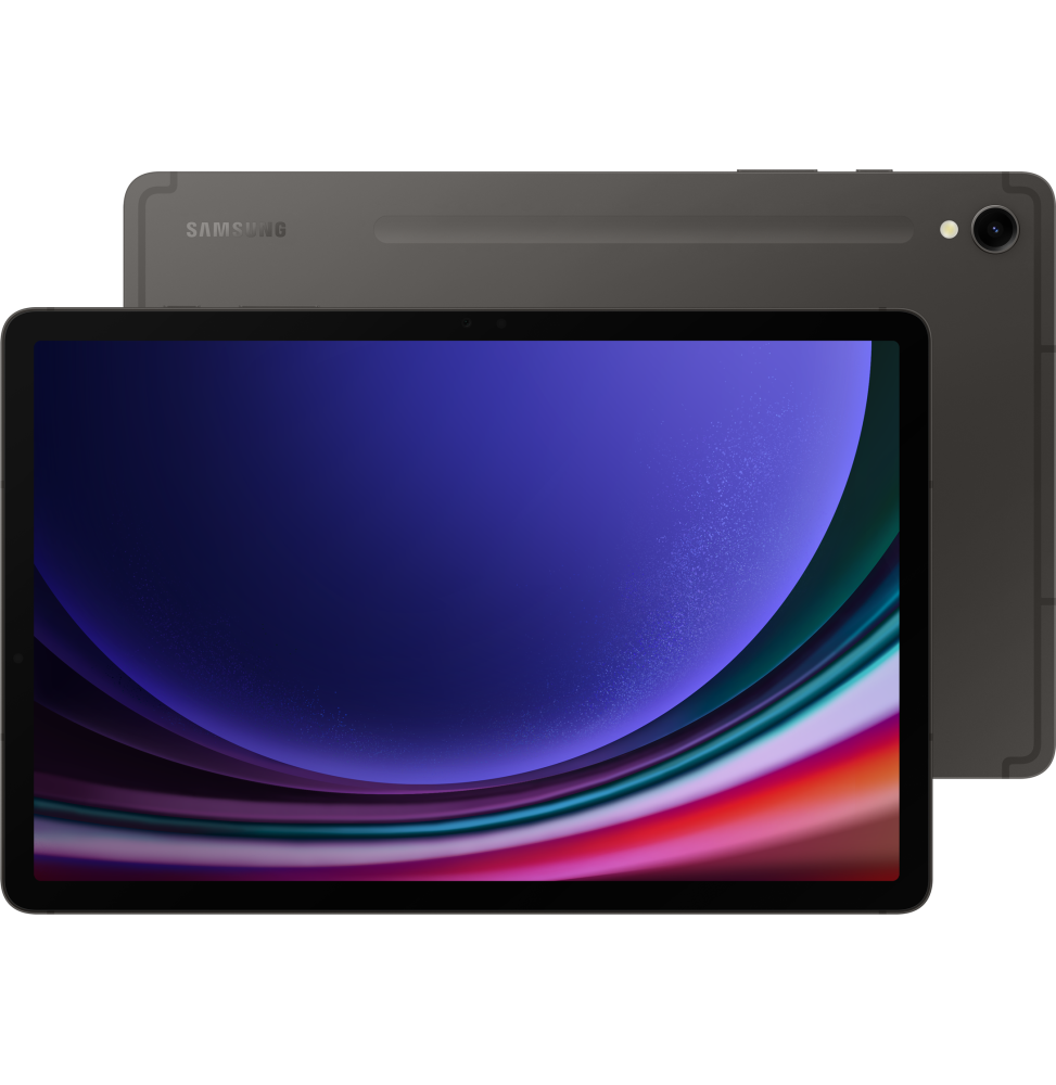 Tablette Galaxy Tab A9 LTE 8 Go RAM 128 Go – Graphite – Virgin Megastore