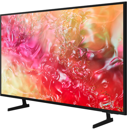 Téléviseur Samsung 43" Crystal UHD 4K Serie 7 + Récepteur intégré (UA43DU7000UXMV)