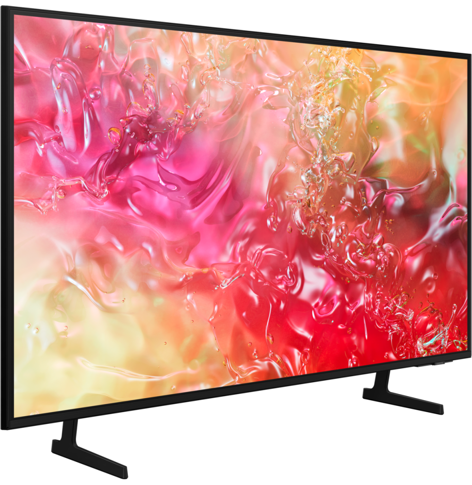 Téléviseur Samsung 43" Crystal UHD 4K Serie 7 + Récepteur intégré (UA43DU7000UXMV)