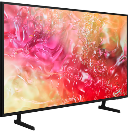 Téléviseur Samsung 43" Crystal UHD 4K Serie 7 + Récepteur intégré (UA43DU7000UXMV)