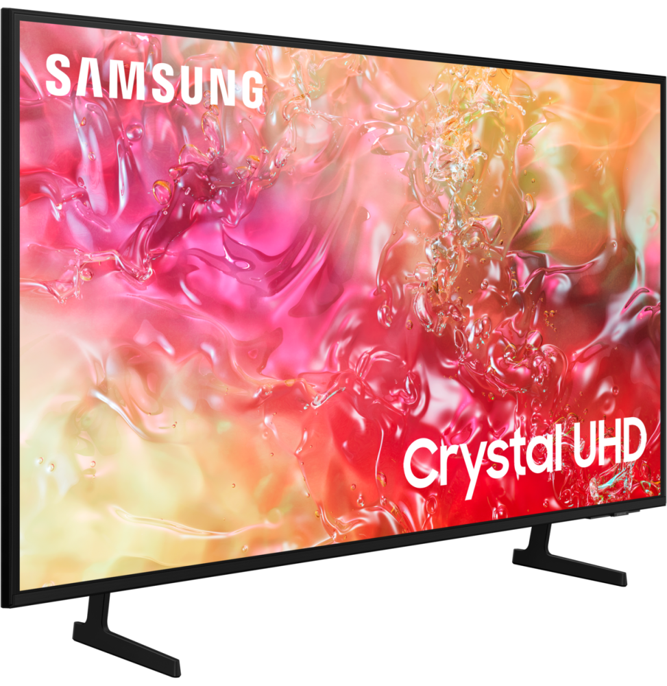 Téléviseur Samsung 75" Crystal UHD 4K Serie 7 (UA75DU7000UXMV)