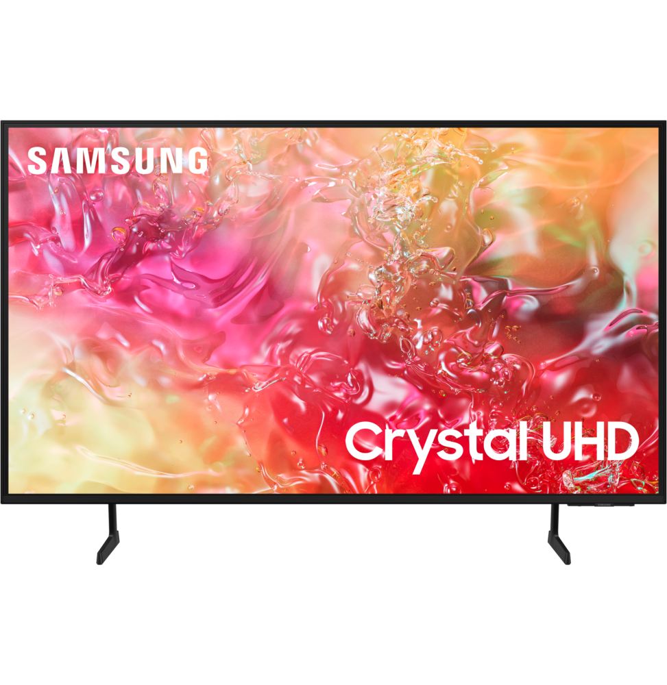 Téléviseur Samsung 75" Crystal UHD 4K Serie 7 (UA75DU7000UXMV)