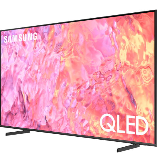 Téléviseur Samsung 55" Q60C QLED 4K Série 6 (QA55Q60CAUXMV)