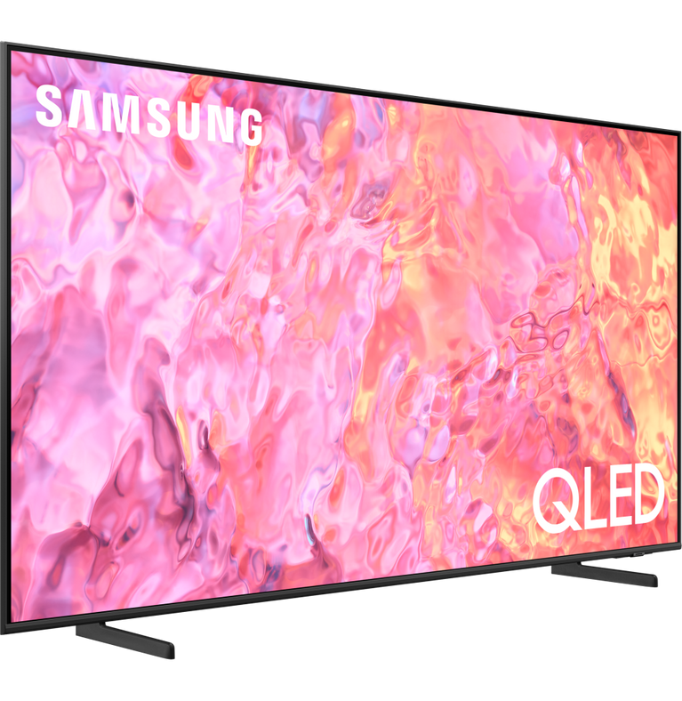 Téléviseur Samsung 55" Q60C QLED 4K Série 6 (QA55Q60CAUXMV)