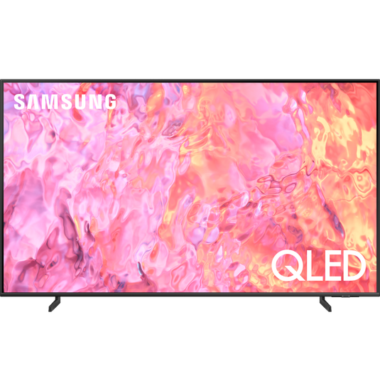 Téléviseur Samsung 55" Q60C QLED 4K Série 6 (QA55Q60CAUXMV)