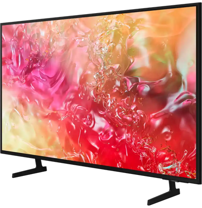 Téléviseur Samsung 55"Crystal UHD 4K Serie 7 gamme D + Récepteur intégré (UA55DU7000UXMV)