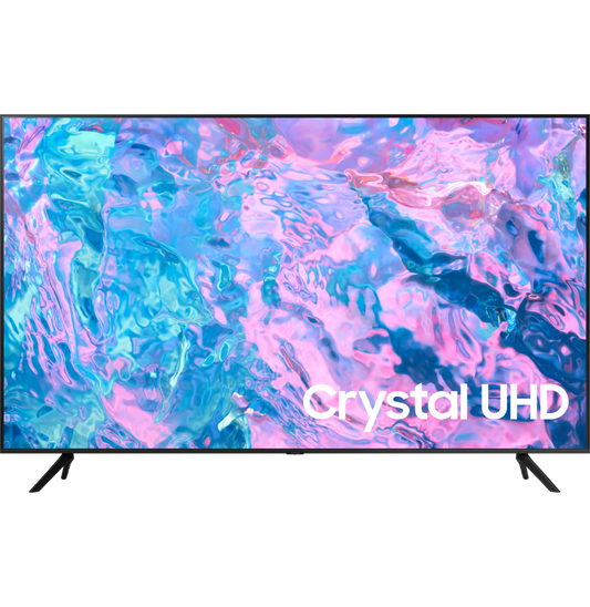 Téléviseur Samsung 85" Crystal UHD 4K Serie 8 + Récepteur intégré (UA85DU8000UXMV)