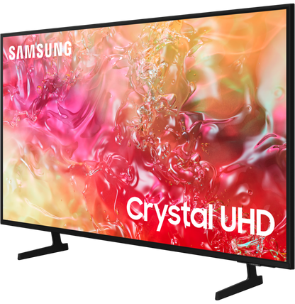 Téléviseur Samsung 65" Crystal UHD 4K Serie 7 + Récepteur intégré (UA65DU7000UXMV)